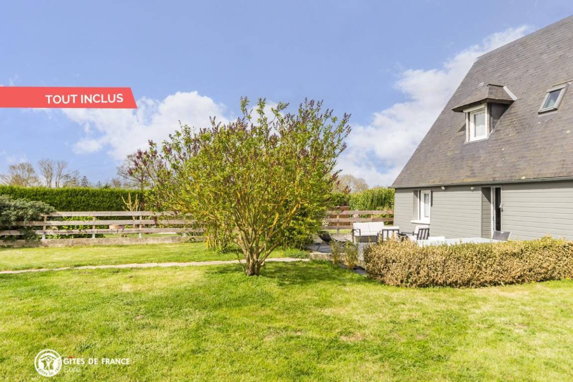 55 M² Gîte ∙ 1 Chambre ∙ 2 Personnes - Normandie