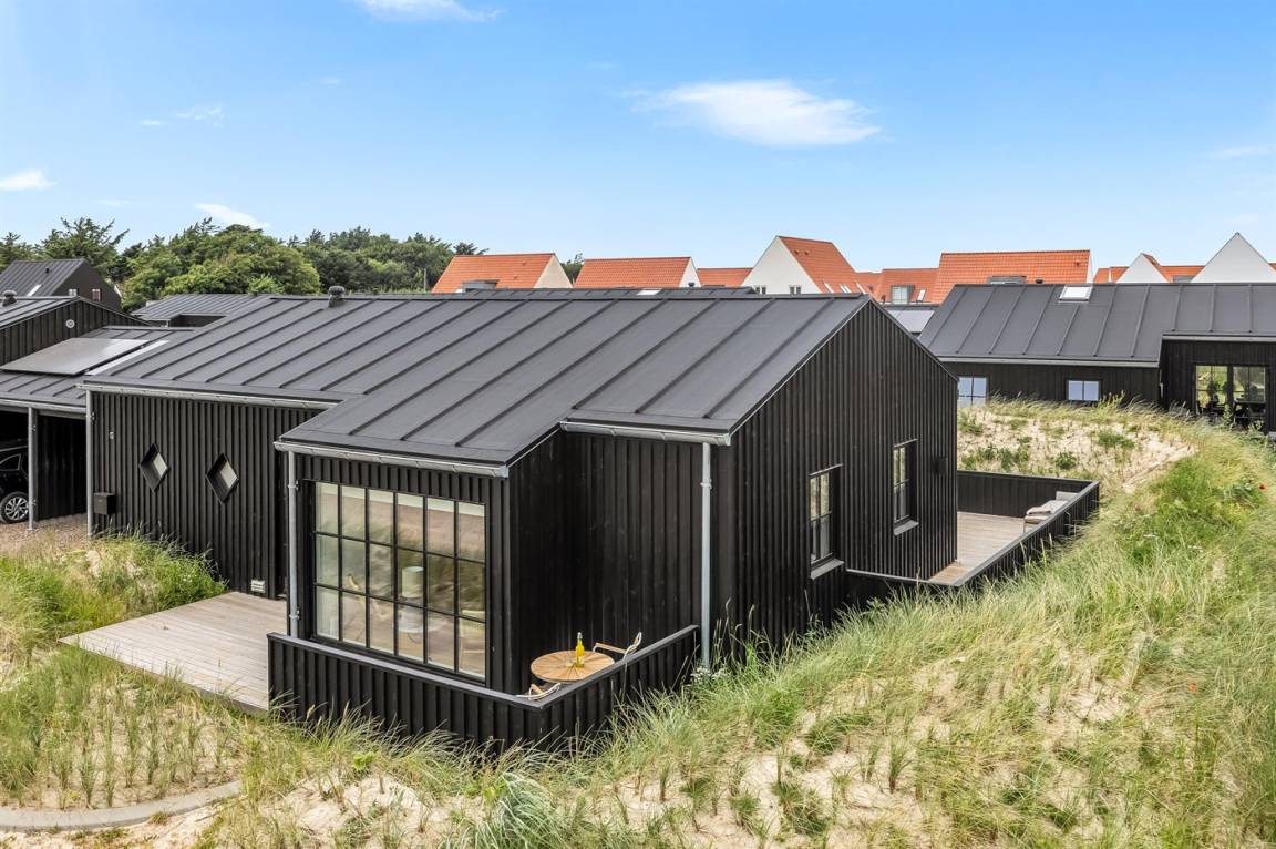 105 m&sup2; Ferienhaus 3 Schlafzimmer 6 G&auml;ste