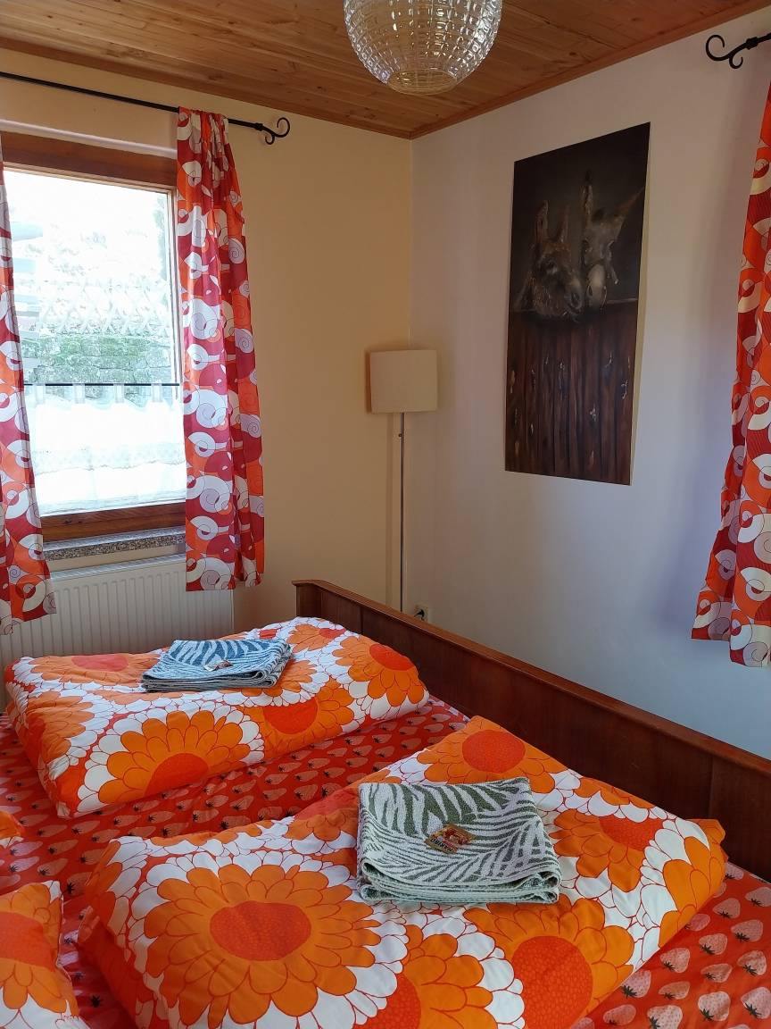 70 m² Ferienhaus ∙ 2 Schlafzimmer ∙ 4 Gäste – Bild 21