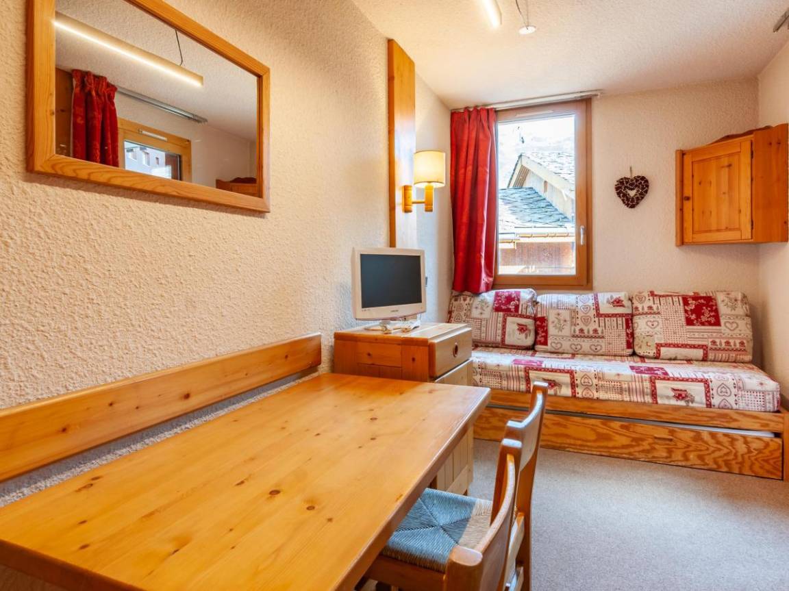 28 m&sup2; Studio 1 Schlafzimmer 4 G&auml;ste