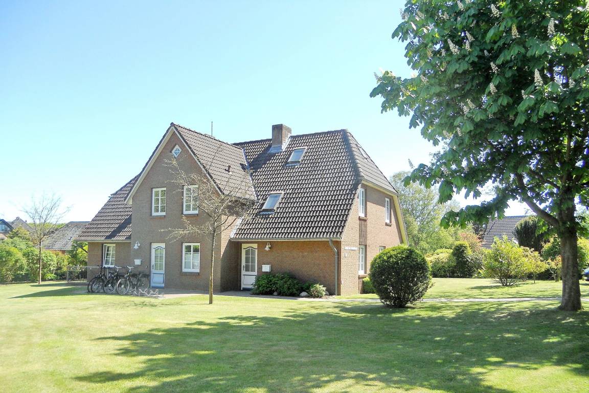 60 m² Ferienwohnung ∙ 1 Schlafzimmer ∙ 2 Gäste – Bild 24