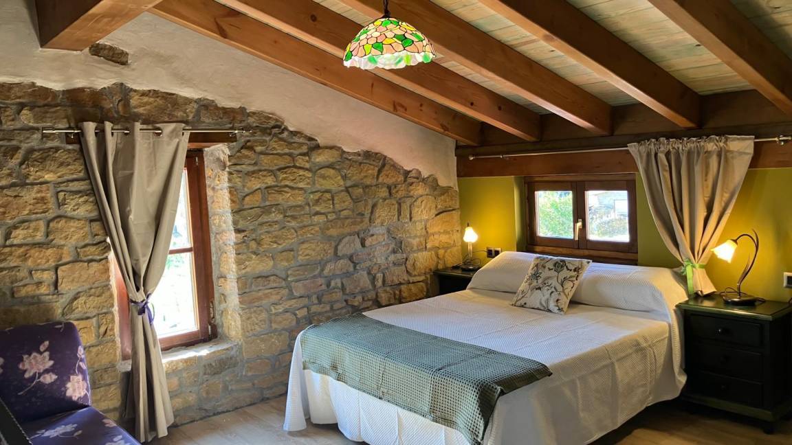 Longère ∙ 2 Chambres ∙ 6 Personnes - Principado de Asturias