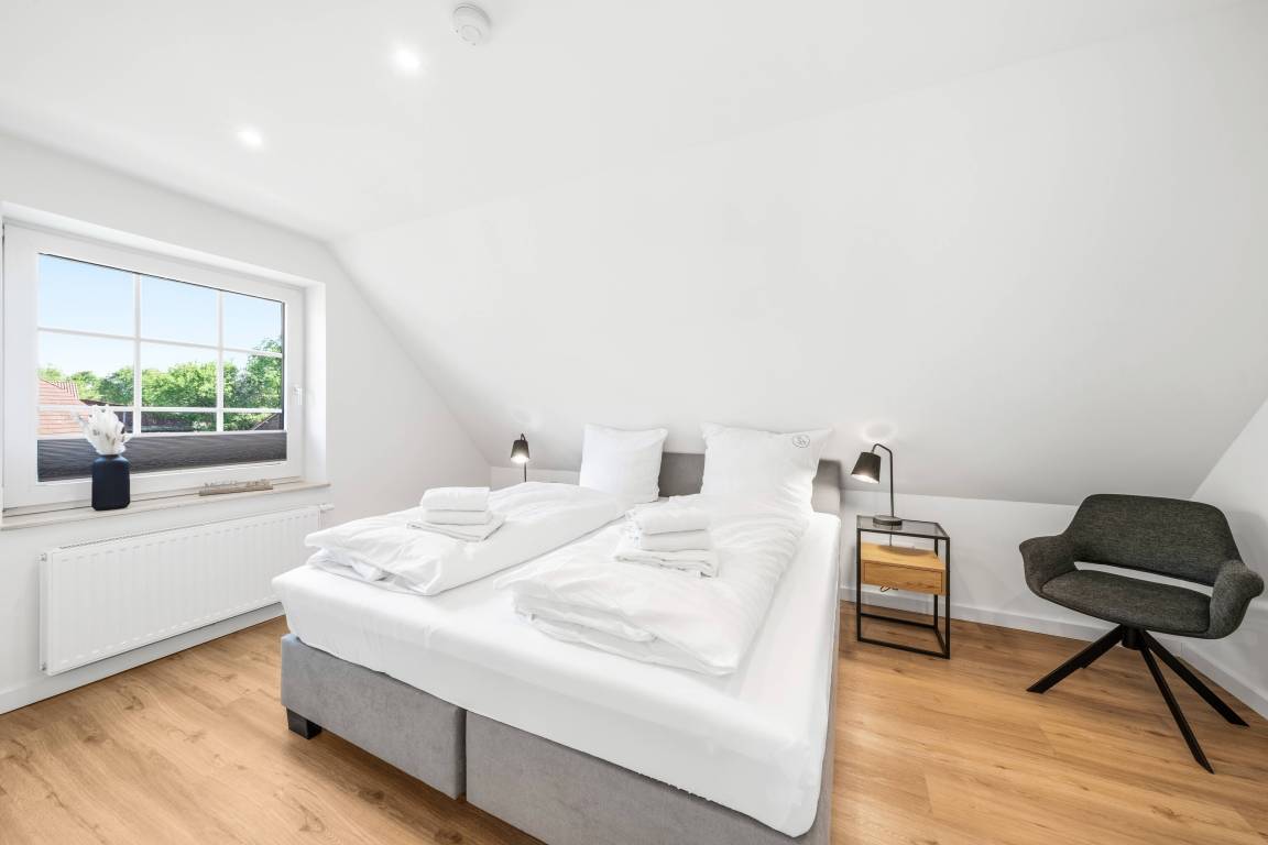 75 m² Ferienhaus ∙ 2 Schlafzimmer ∙ 4 Gäste – Bild 3
