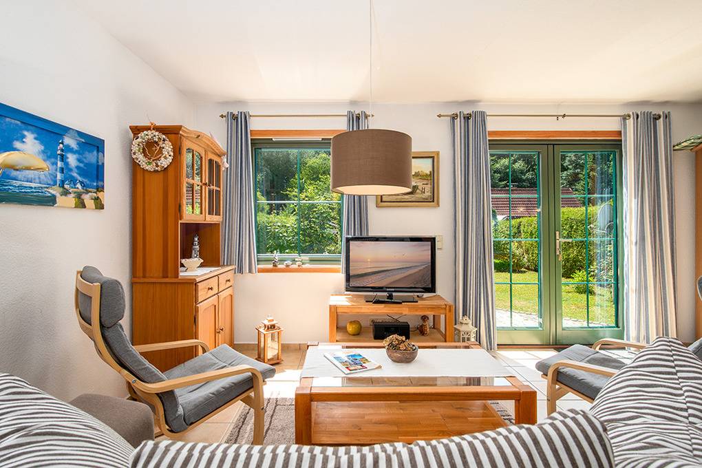 70 m² Ferienhaus ∙ 2 Schlafzimmer ∙ 4 Gäste – Bild 2