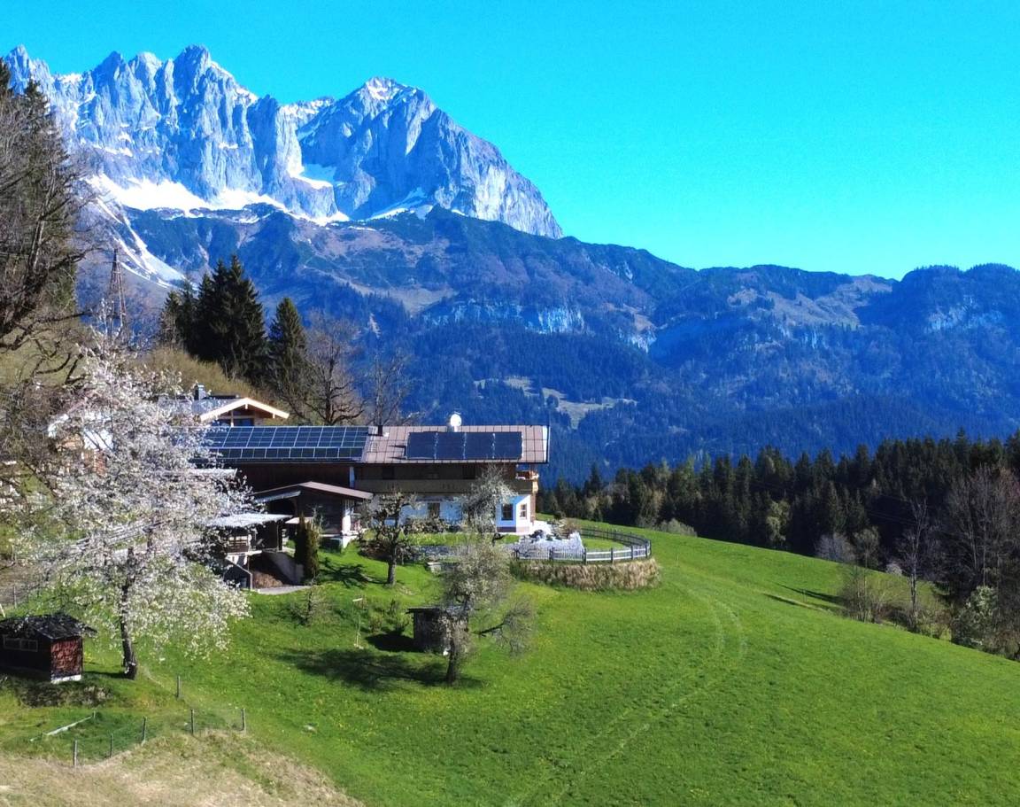 57 M² Appartamento Vacanza ∙ 1 Camera Da Letto ∙ 4 Ospiti - Ellmau