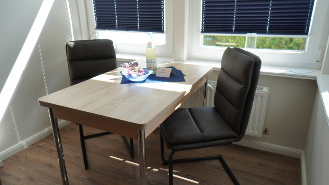 35 m² Ferienwohnung ∙ 1 Schlafzimmer ∙ 2 Gäste – Bild 15