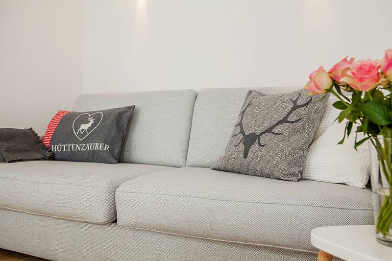62 m² Ferienwohnung ∙ 2 Schlafzimmer ∙ 6 Gäste – Bild 7