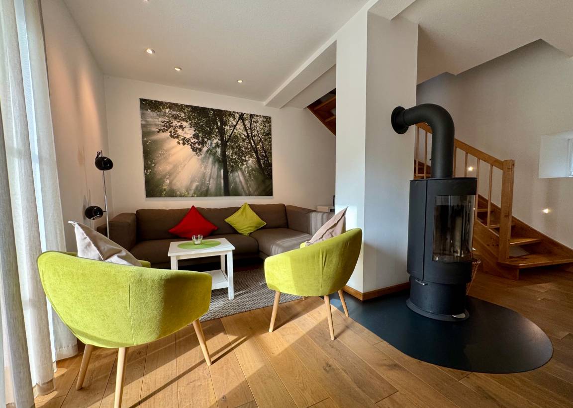 104 M² Appartement ∙ 2 Chambres ∙ 5 Personnes - Meschede