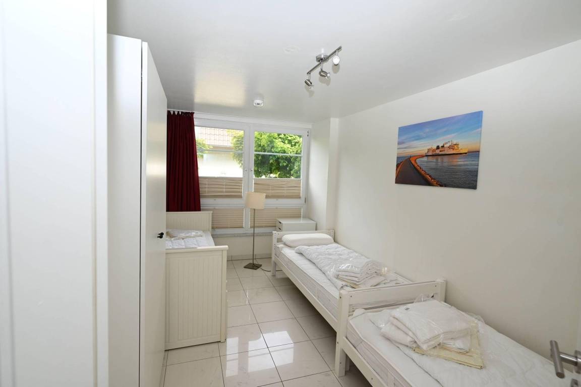 95 m² Ferienwohnung ∙ 2 Schlafzimmer ∙ 5 Gäste – Bild 8