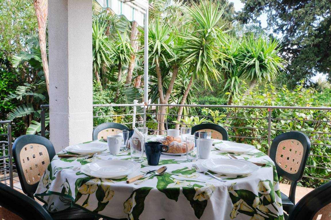 Villa ∙ 3 Bedrooms ∙ 8 Guests - Palermo, Italy