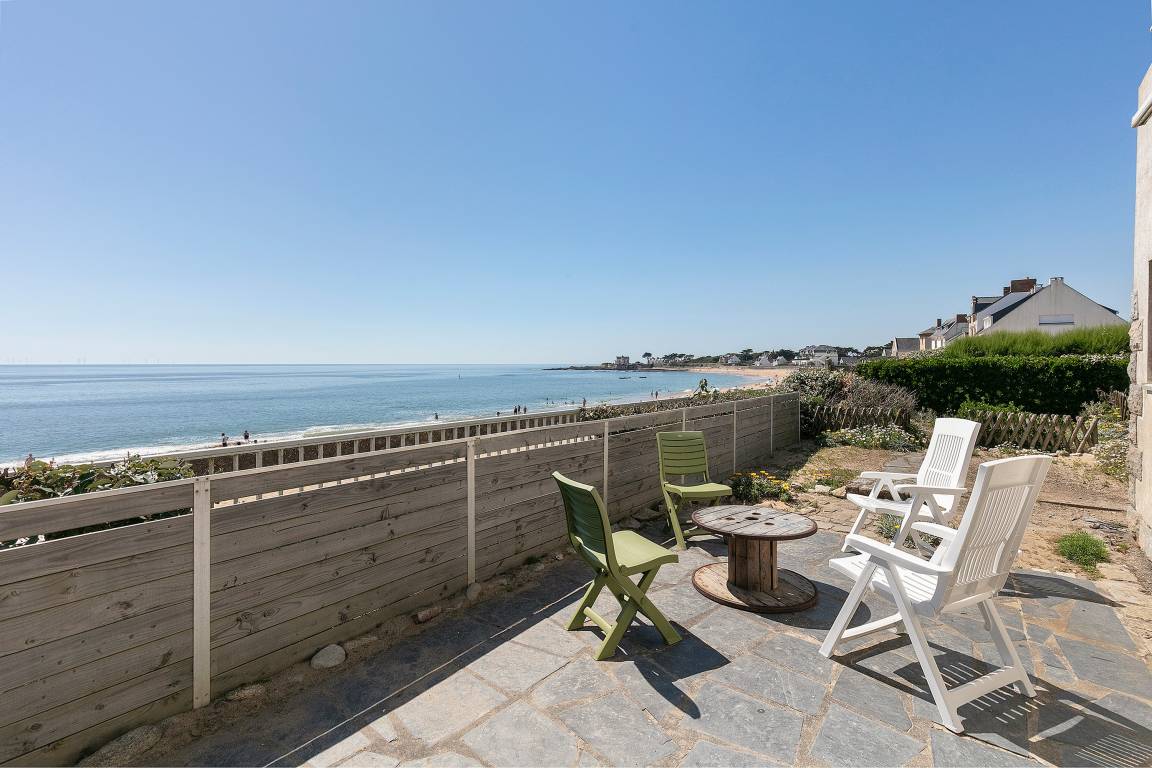 120 M² Casa ∙ 4 Habitaciones ∙ 9 Huéspedes - Batz-sur-Mer