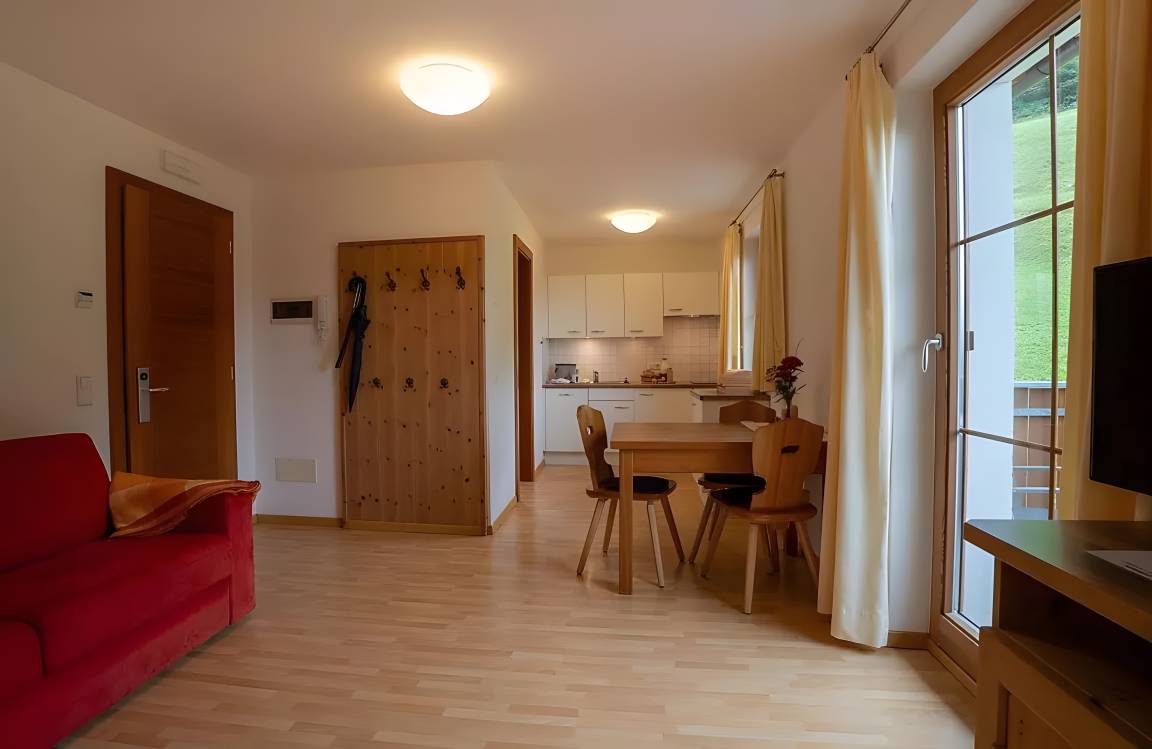 36 M² Apartment ∙ 1 Bedroom ∙ 4 Guests - Mals