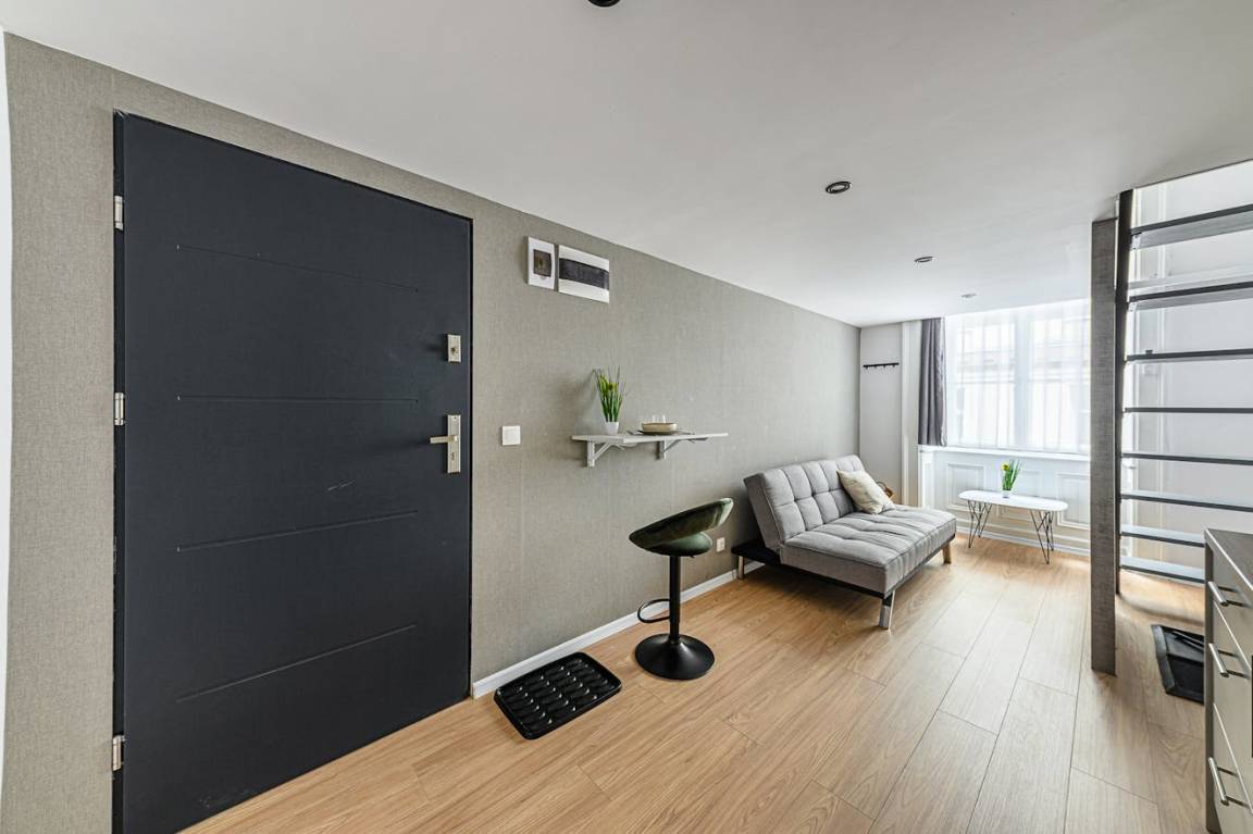 30 M² Apartment ∙ 1 Bedroom ∙ 2 Guests - Budapest