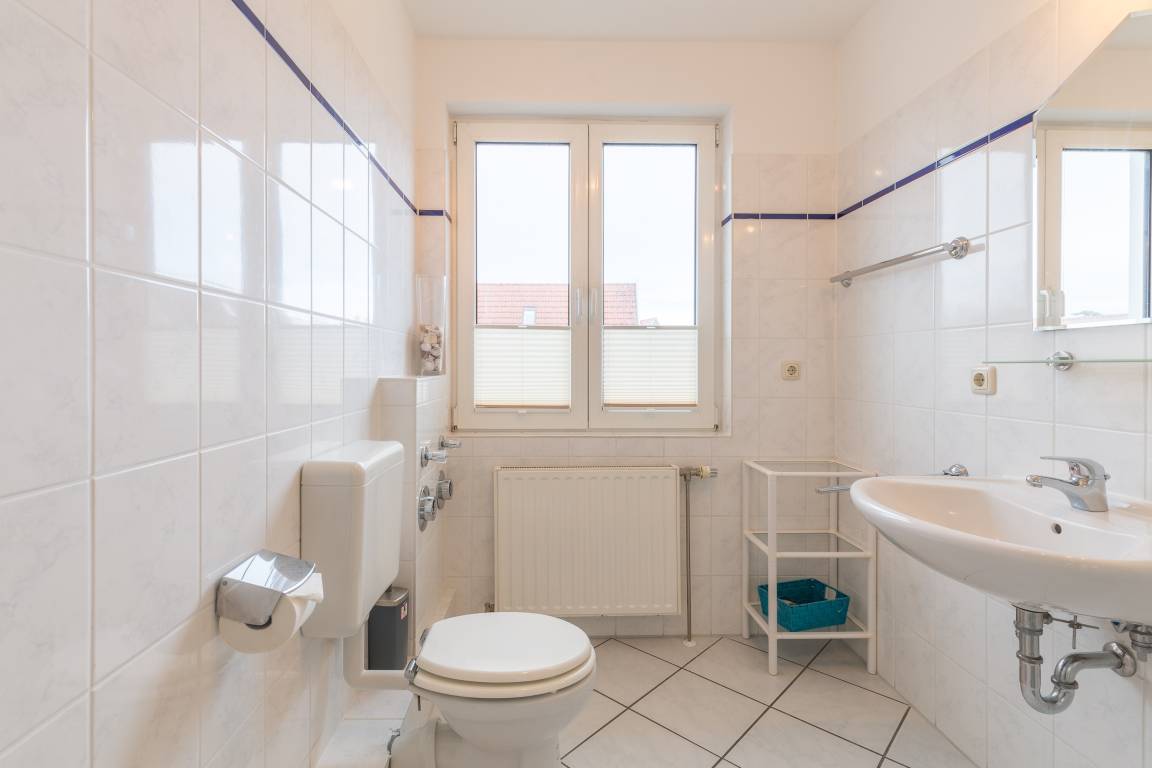 50 m² Ferienwohnung ∙ 1 Schlafzimmer ∙ 2 Gäste – Bild 17