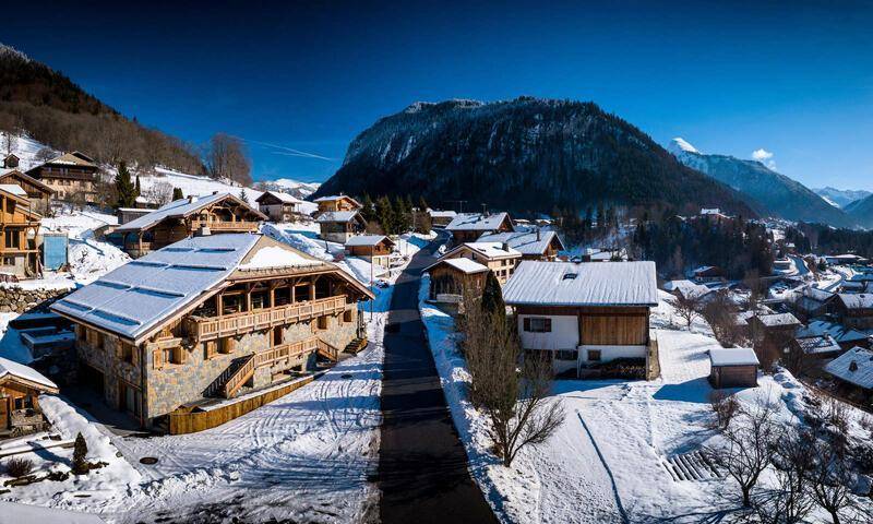 500 m² Chalet ∙ 1 Schlafzimmer ∙ 12 Gäste – Bild 22