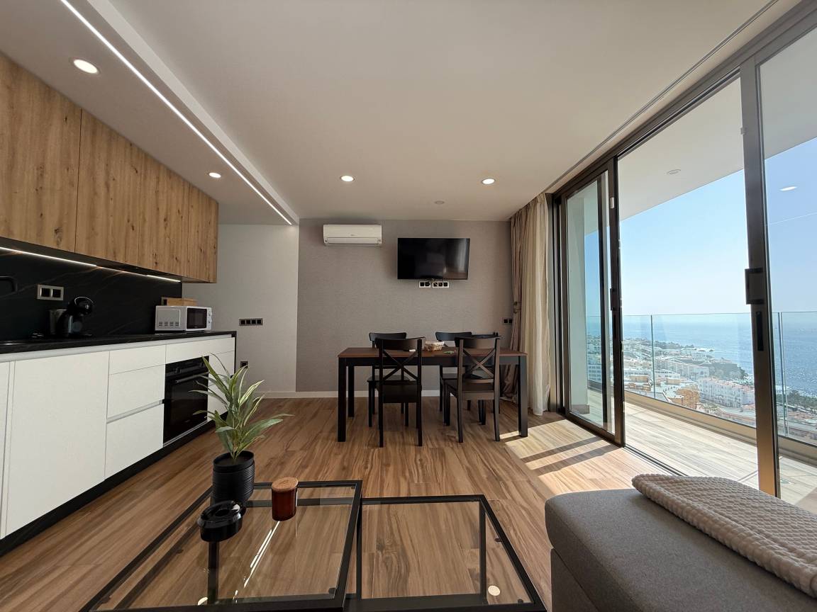 50 M² Apartment ∙ 2 Bedrooms ∙ 6 Guests - Santiago del Teide