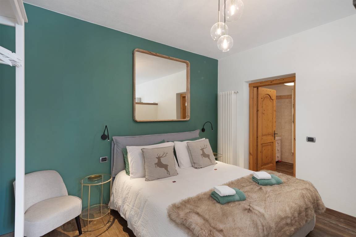 35 M² Appartement ∙ 1 Chambre ∙ 4 Personnes - Livigno