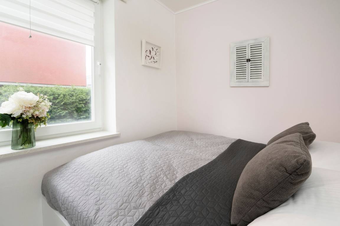 52 m² Ferienwohnung ∙ 2 Schlafzimmer ∙ 3 Gäste – Bild 31
