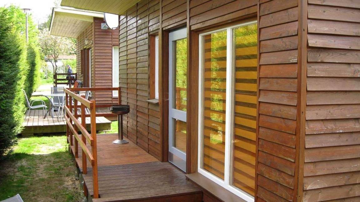 40 M² Ferienhaus ∙ 2 Schlafzimmer ∙ 4 Gäste - Binz