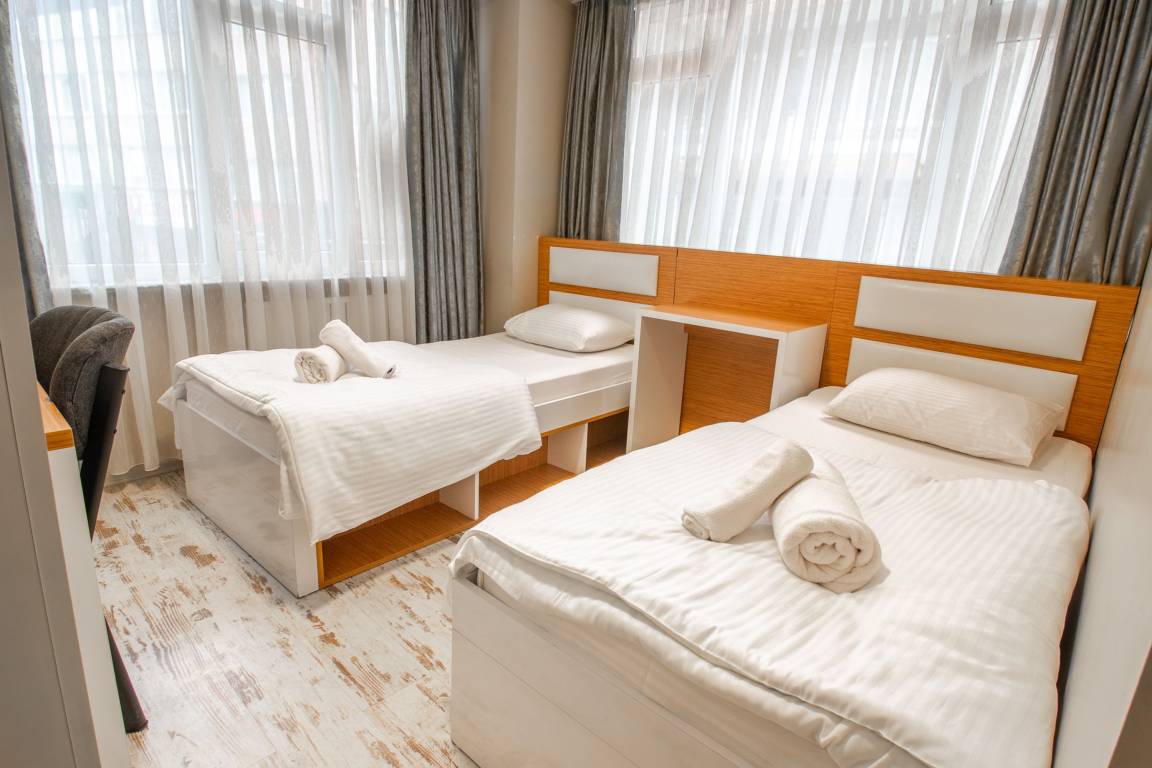 35 M² Appartement ∙ 1 Chambre ∙ 2 Personnes - Çağlayan