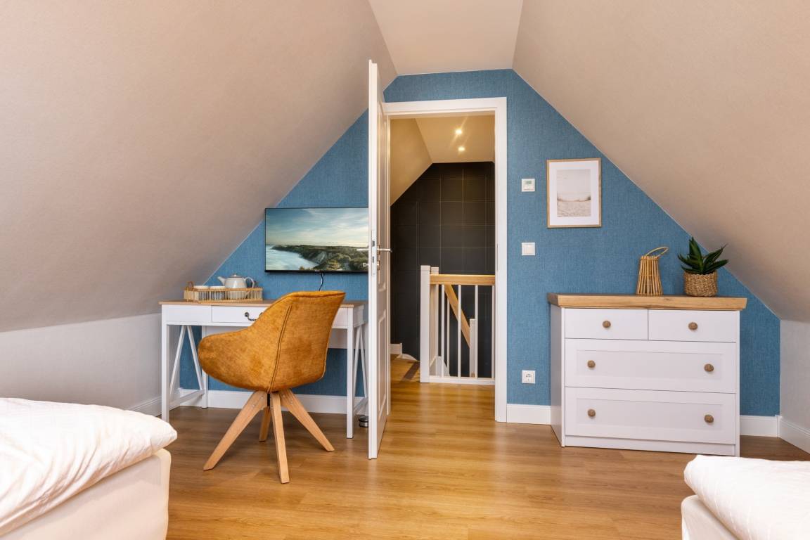 65 m² Ferienwohnung ∙ 2 Schlafzimmer ∙ 4 Gäste – Bild 15