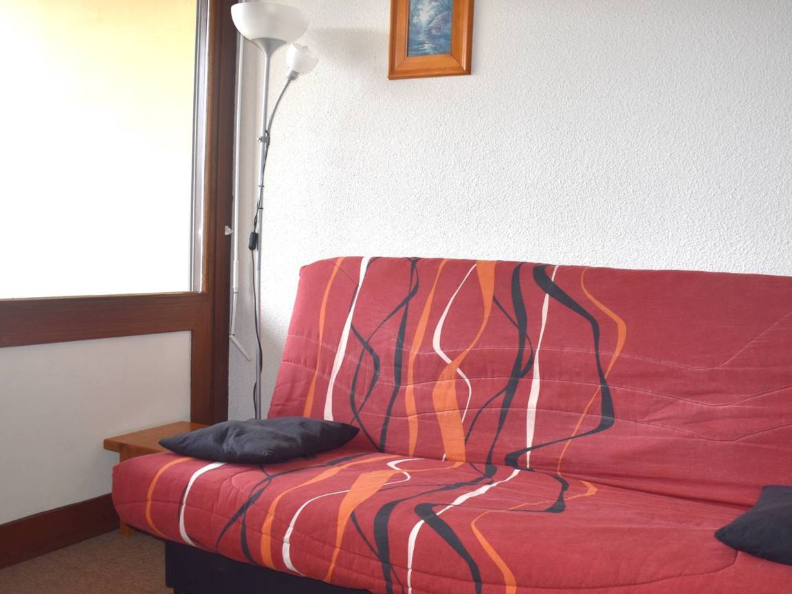 22 M² Estudio ∙ 1 Habitación ∙ 4 Huéspedes - Err
