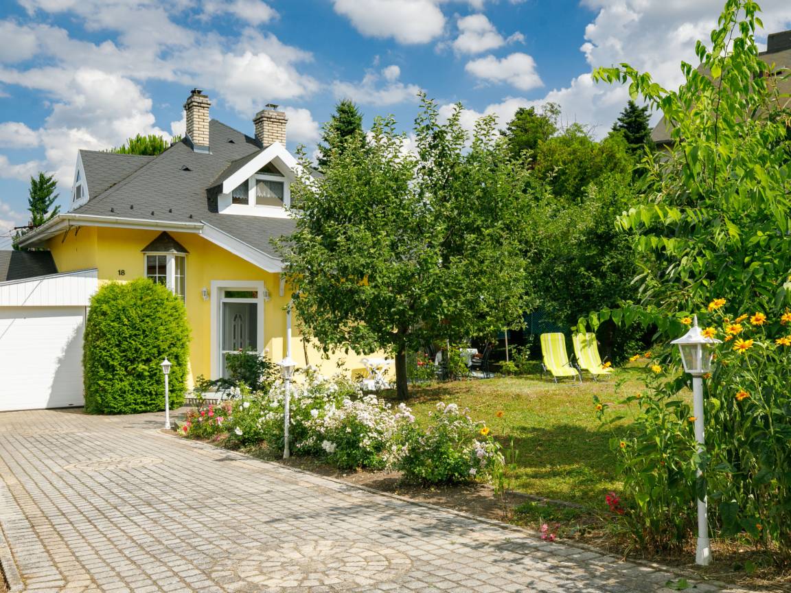 110 M² Ferienhaus ∙ 3 Schlafzimmer ∙ 6 Gäste - Fonyód