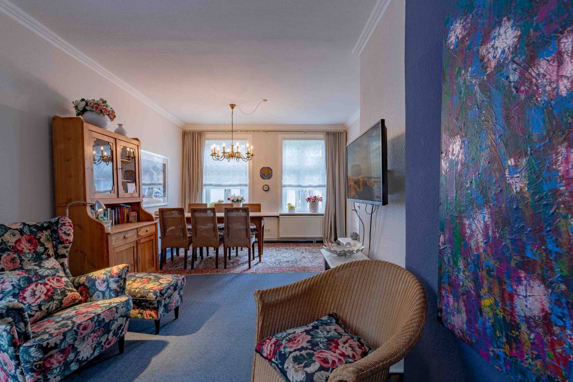 92 m² Ferienhaus ∙ 2 Schlafzimmer ∙ 4 Gäste – Bild 4