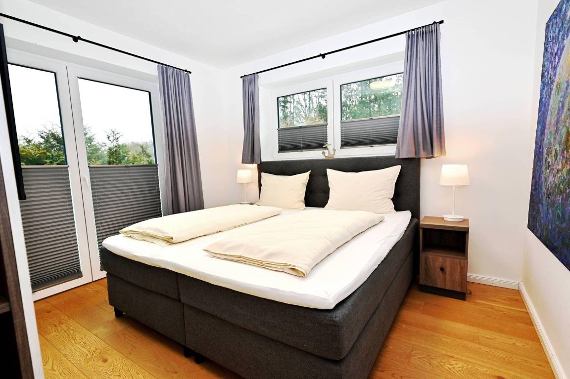 70 m² Ferienwohnung ∙ 1 Schlafzimmer ∙ 2 Gäste – Bild 11