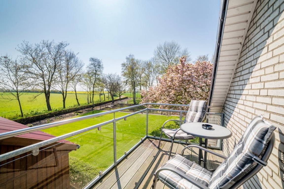 45 m² Ferienwohnung ∙ 1 Schlafzimmer ∙ 2 Gäste – Bild 2