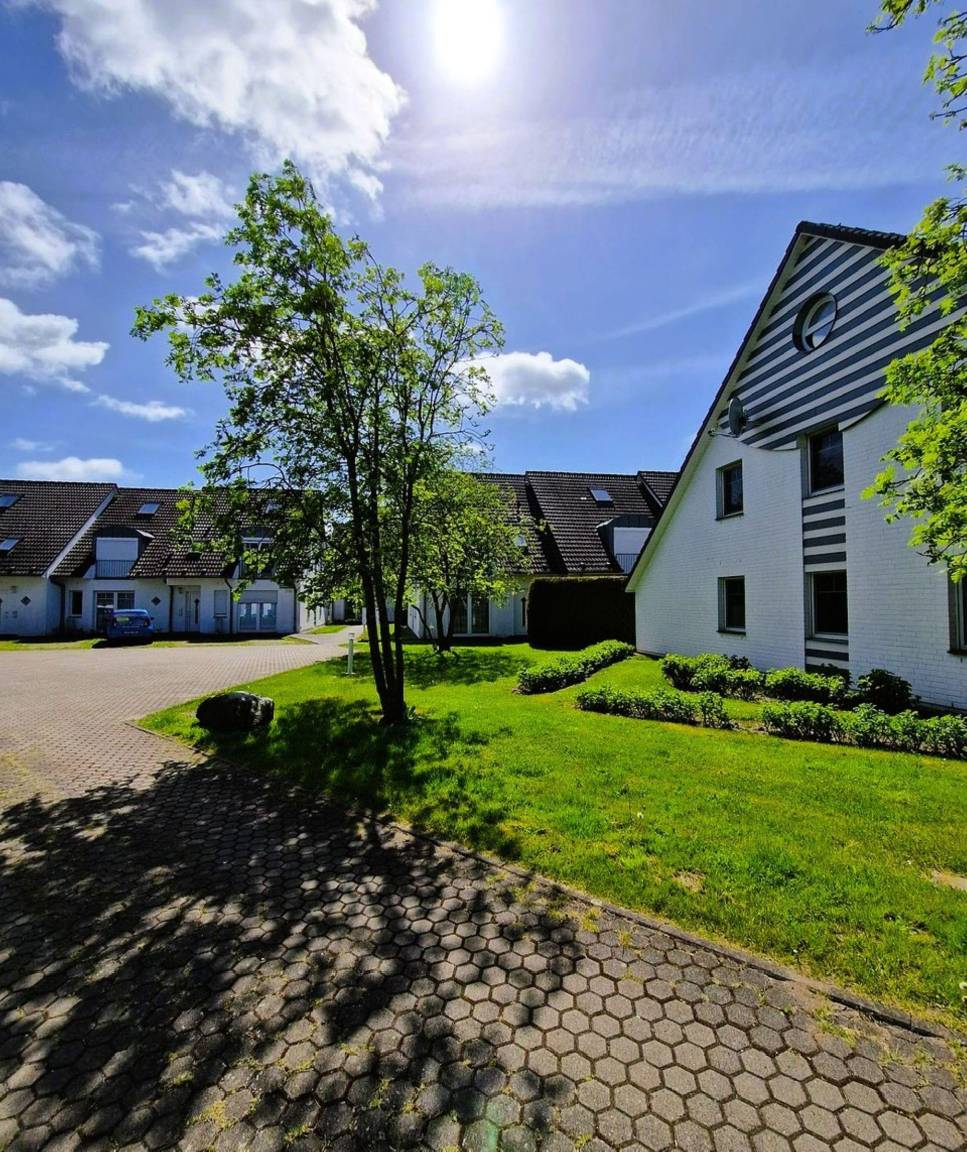 68 M² Ferienwohnung ∙ 2 Schlafzimmer ∙ 4 Gäste - Zingst