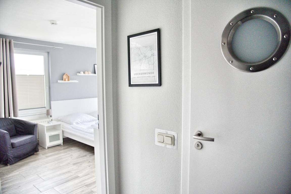 28 m² Ferienwohnung ∙ 1 Schlafzimmer ∙ 2 Gäste – Bild 7