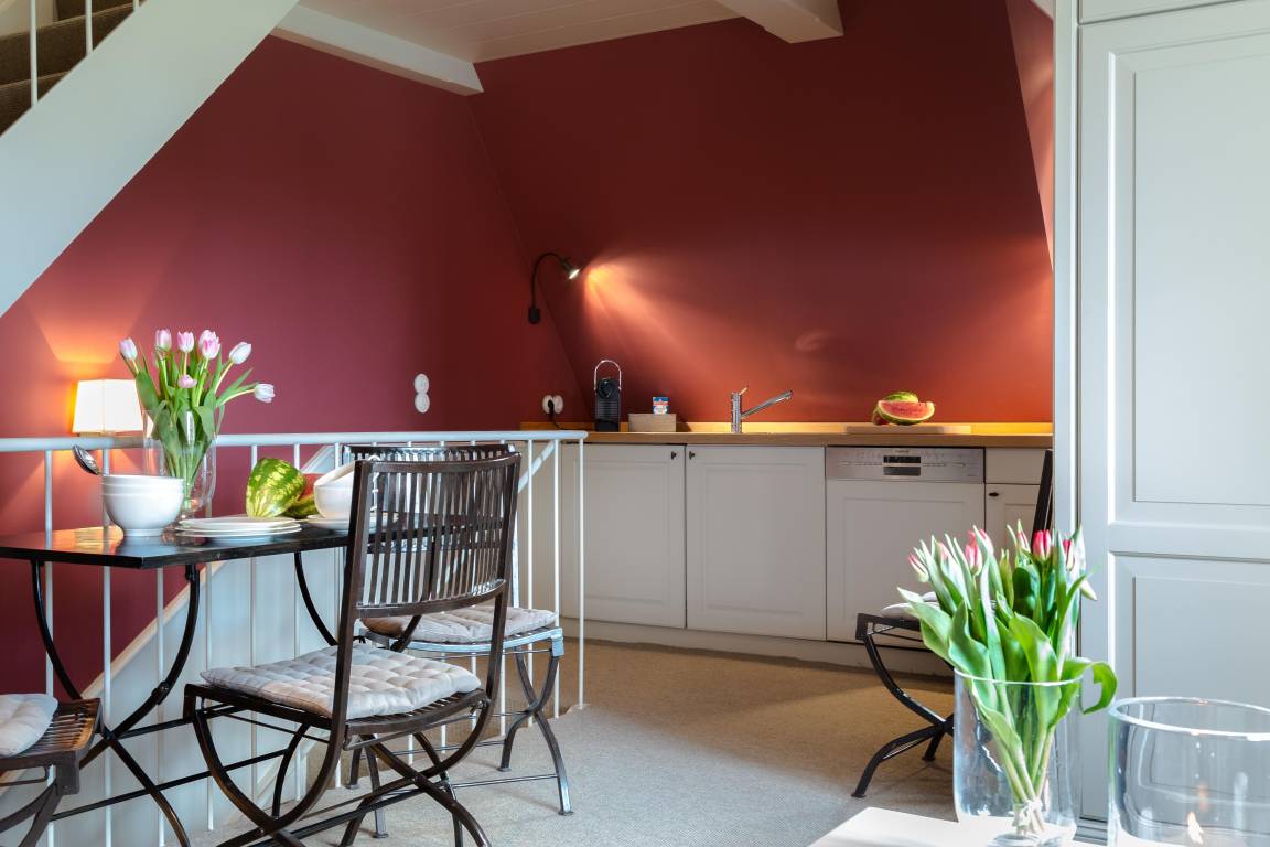 30 M² Ferienwohnung ∙ 1 Schlafzimmer ∙ 2 Gäste - Kampen (Sylt)