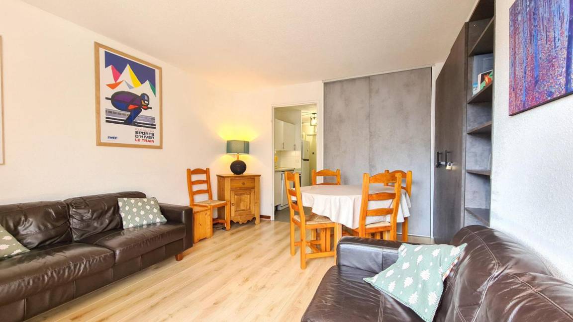 48 m&sup2; Ferienwohnung 2 Schlafzimmer 6 G&auml;ste