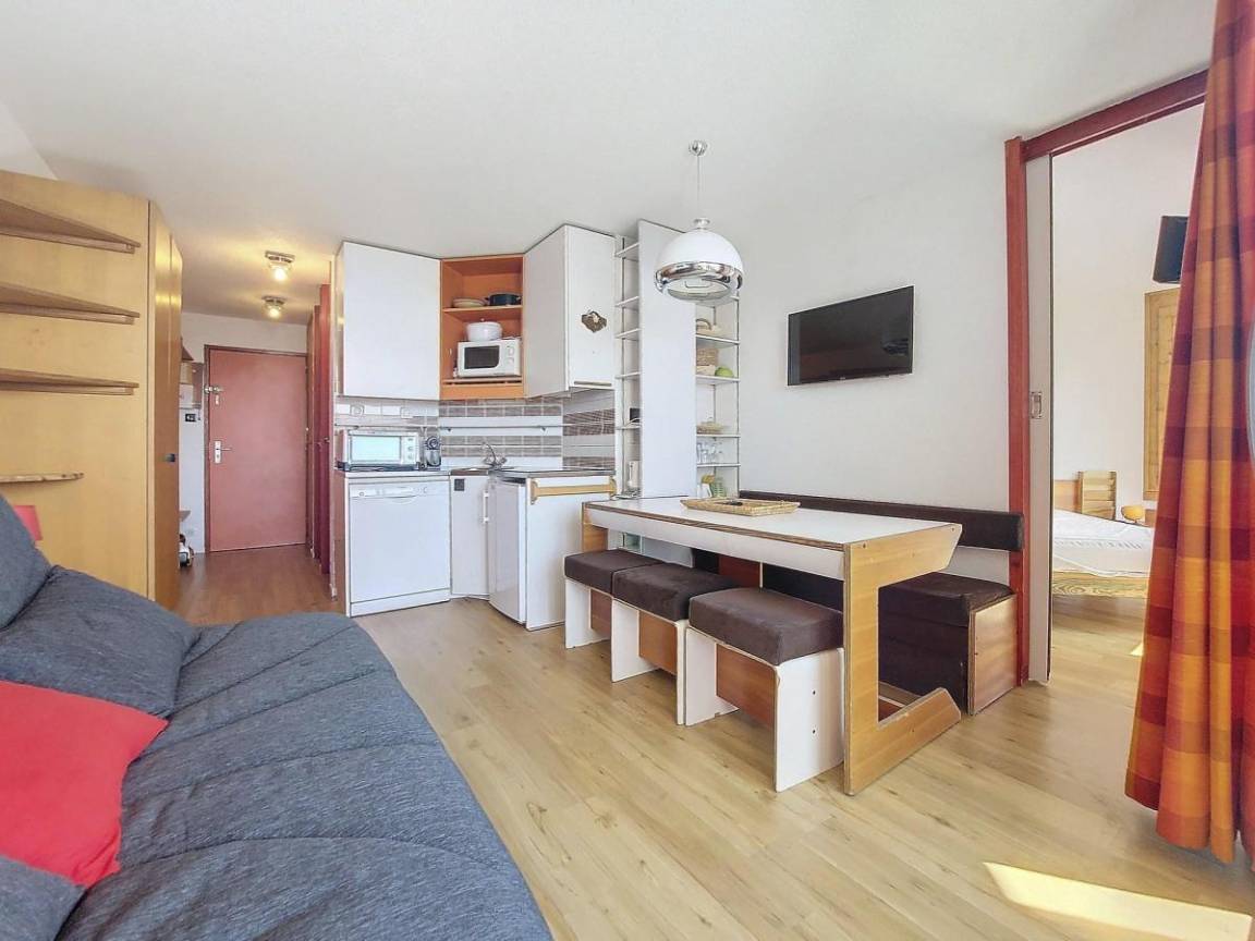 32 m² Ferienwohnung ∙ 1 Schlafzimmer ∙ 5 Gäste – Bild 5
