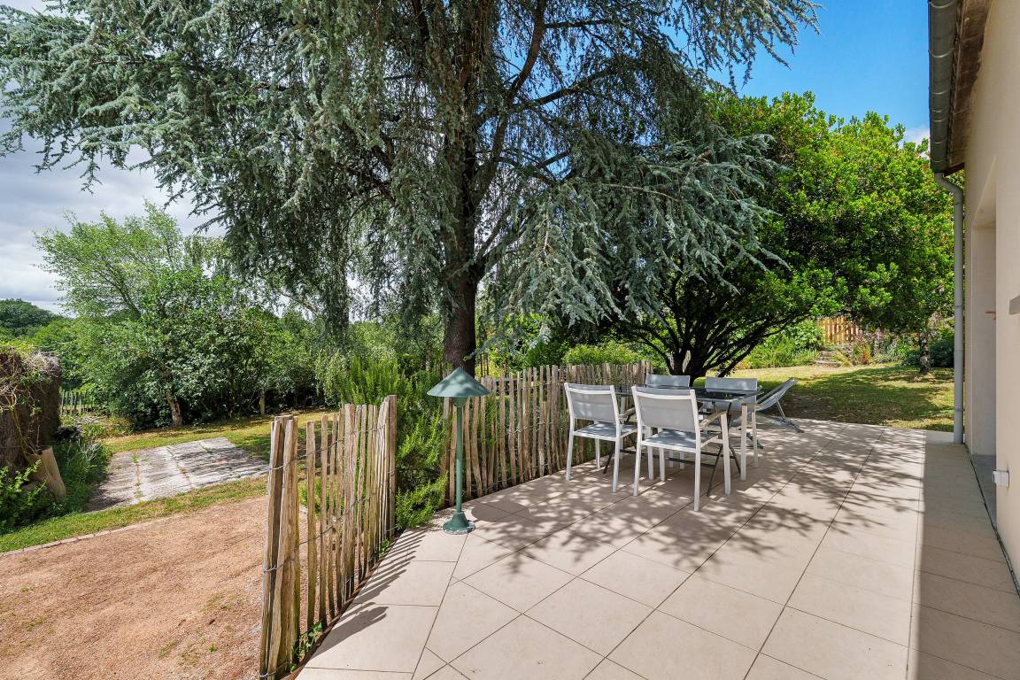 45 M² House ∙ 1 Bedroom ∙ 5 Guests - Vendée