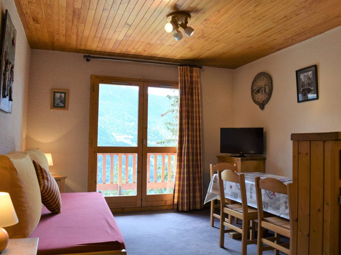 33 M² Apartment ∙ 1 Bedroom ∙ 5 Guests - Brides-les-Bains