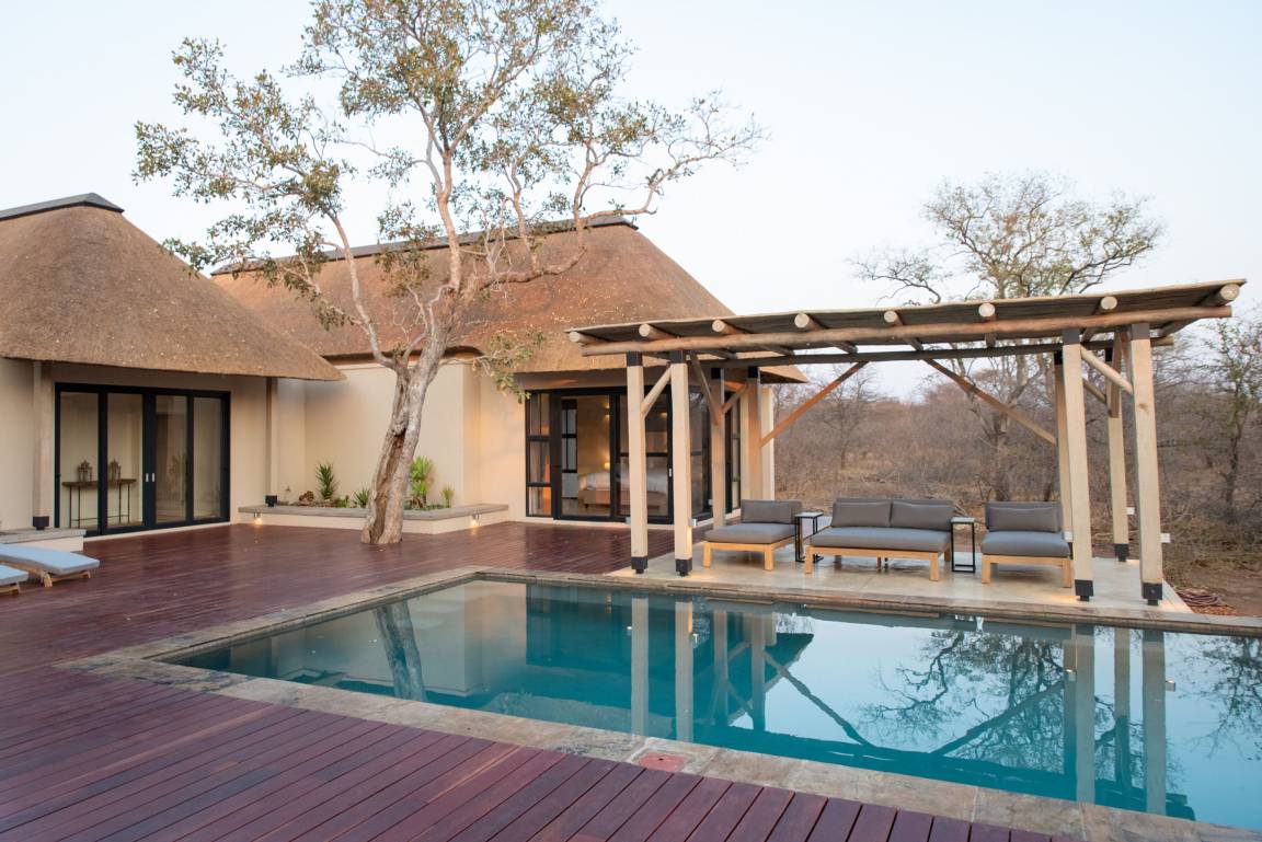 250 M² Apartment ∙ 5 Bedrooms ∙ 9 Guests - Hoedspruit