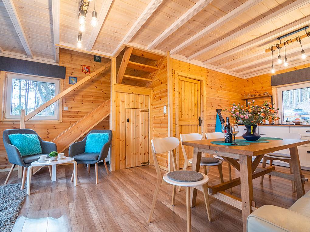 75 m² Ferienhaus ∙ 2 Schlafzimmer ∙ 6 Gäste – Bild 22