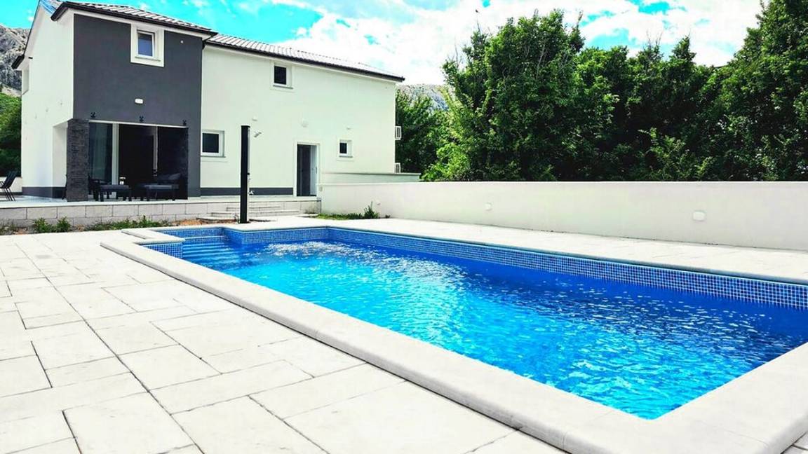 350 M² Apartment ∙ 4 Bedrooms ∙ 10 Guests - Vrbnik