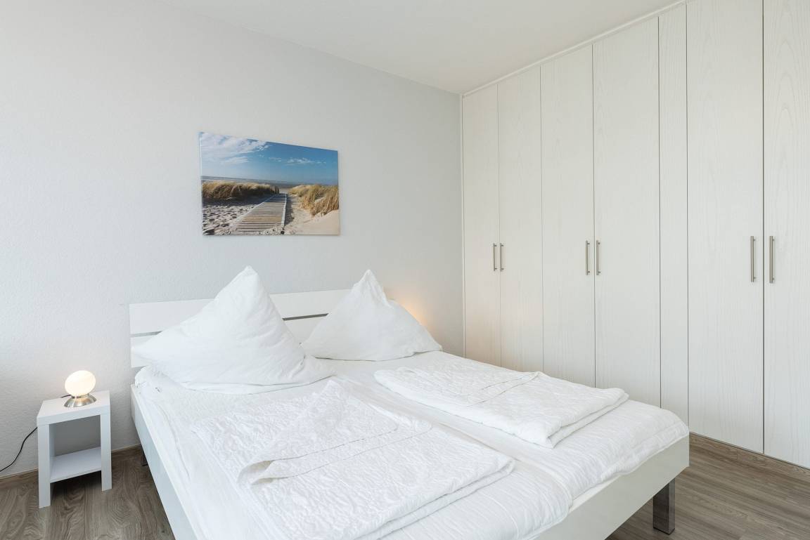 45 m² Ferienwohnung ∙ 1 Schlafzimmer ∙ 2 Gäste – Bild 17
