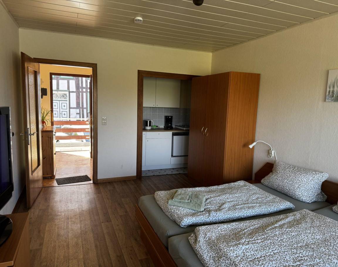 45 M² Apartment ∙ 1 Bedroom ∙ 4 Guests - Bad Pyrmont