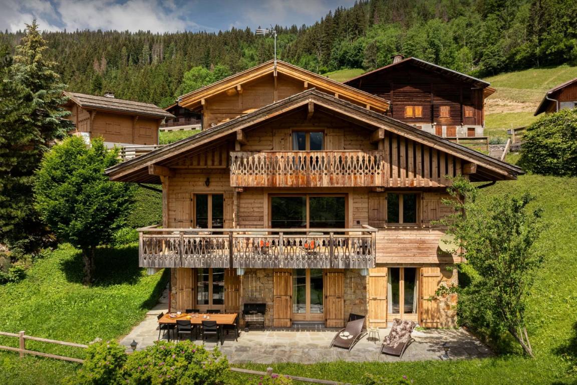 150 M² Chalet ∙ 5 Slaapkamers ∙ 10 Gasten - La Roche-sur-Foron