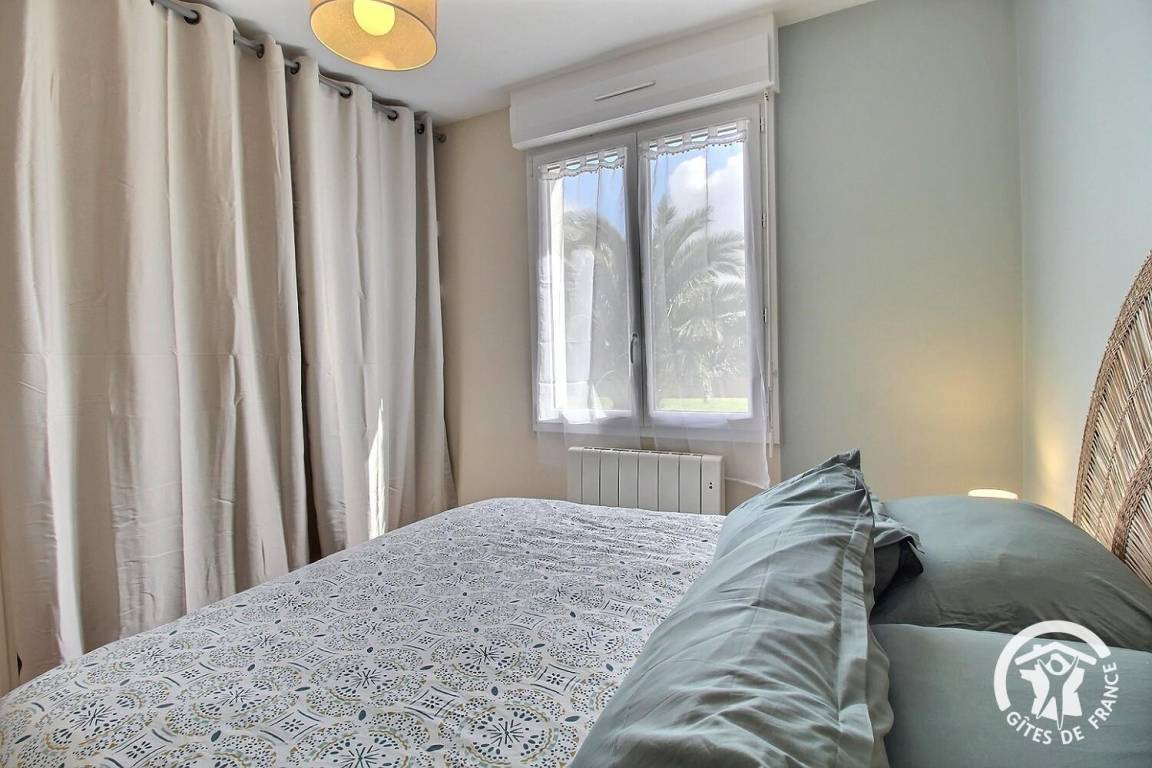 70 m² Gîte ∙ 3 Schlafzimmer ∙ 6 Gäste – Bild 18