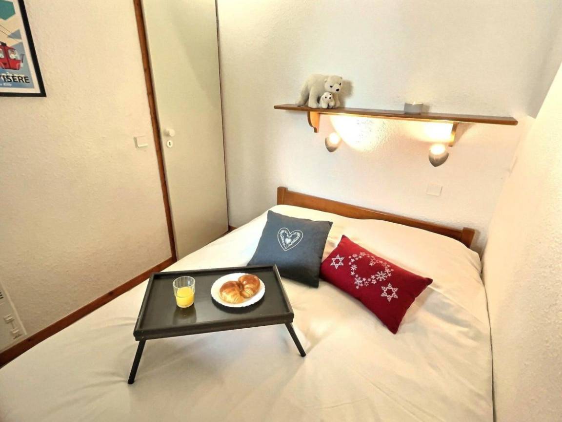 28 m&sup2; Ferienwohnung 1 Schlafzimmer 4 G&auml;ste