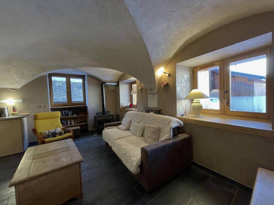 57 m² Chalet ∙ 2 Schlafzimmer ∙ 4 Gäste – Bild 14