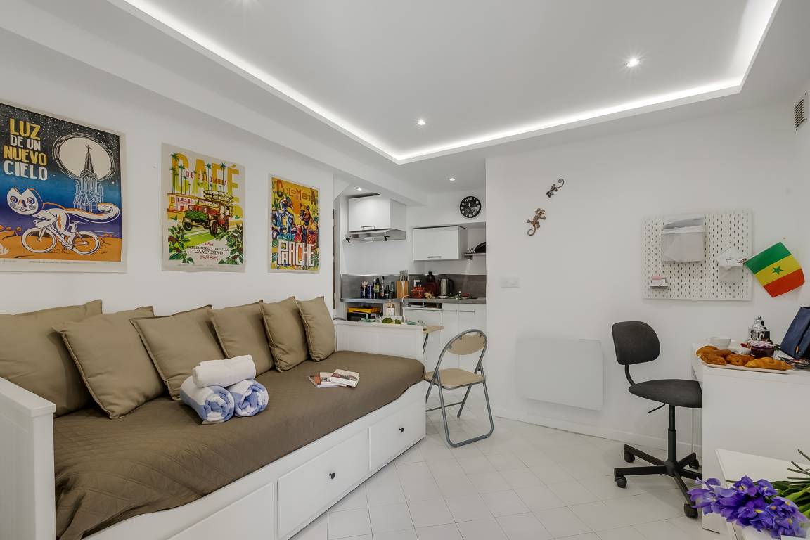 20 M² Studio ∙ 2 Gäste - Menton