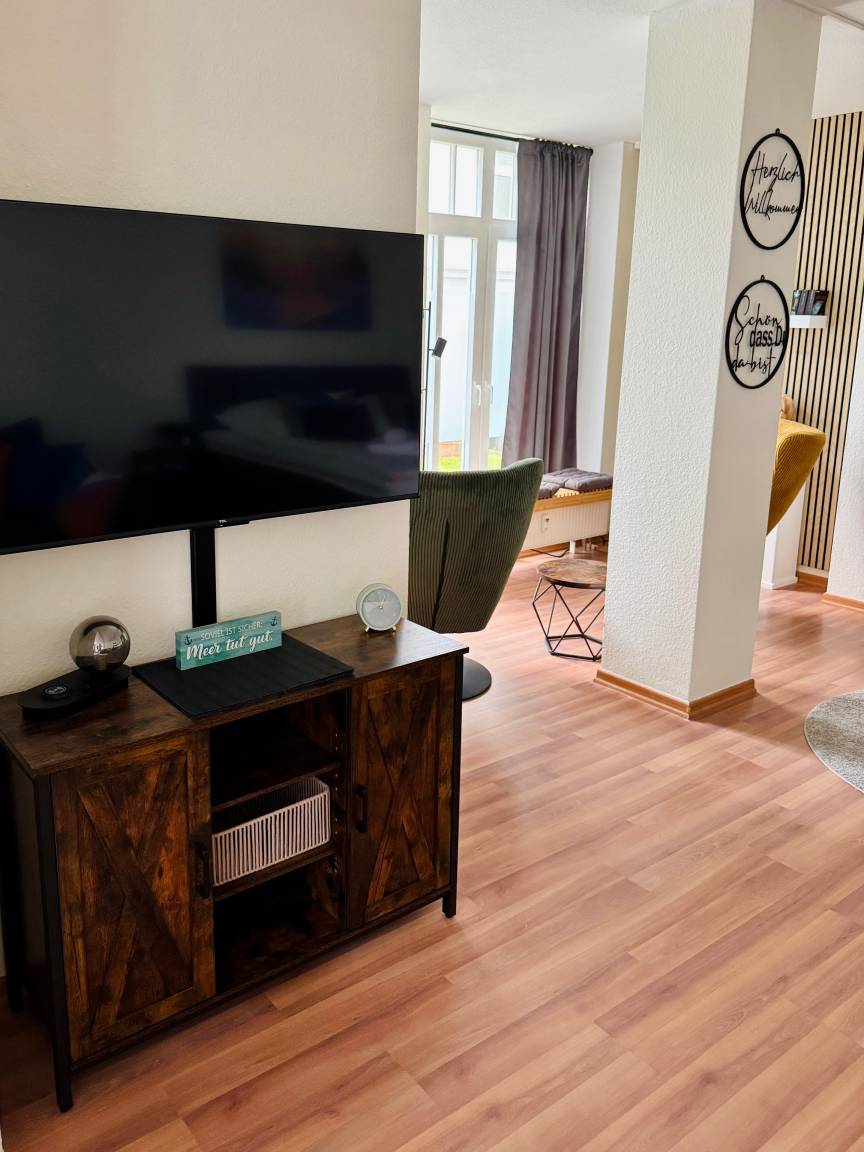 52 m² Ferienwohnung ∙ 1 Schlafzimmer ∙ 4 Gäste – Bild 14