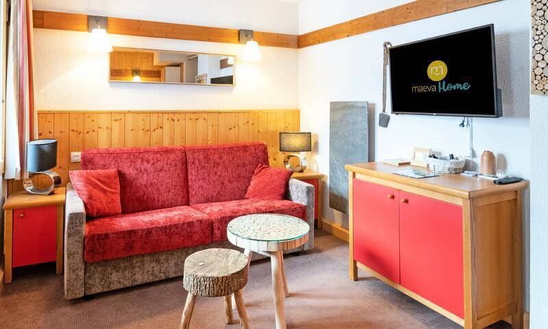 23 m&sup2; Studio 1 Schlafzimmer 4 G&auml;ste