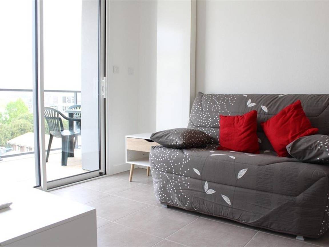 33 M² Appartement ∙ 1 Chambre ∙ 4 Personnes - La Rochelle